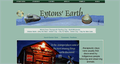 Desktop Screenshot of eytonsearth.org